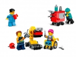 LEGO® City 60389 - Tuningová autodielňa